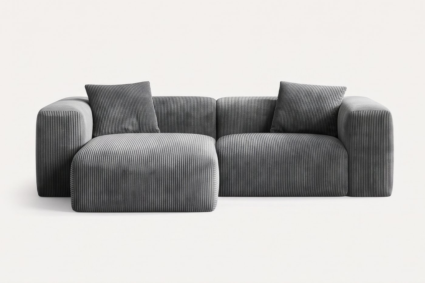 Basel sectional, studio