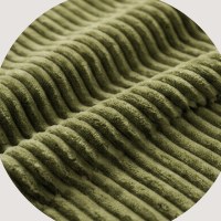 Olive corduroy