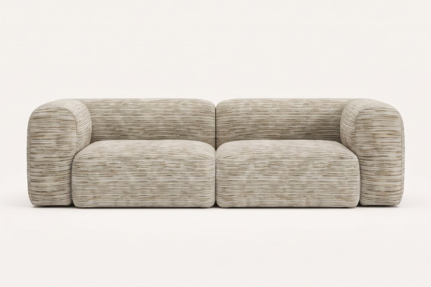 Turin sofa, studio